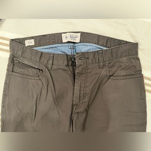 Penguin Men’s Slim Grey Pants